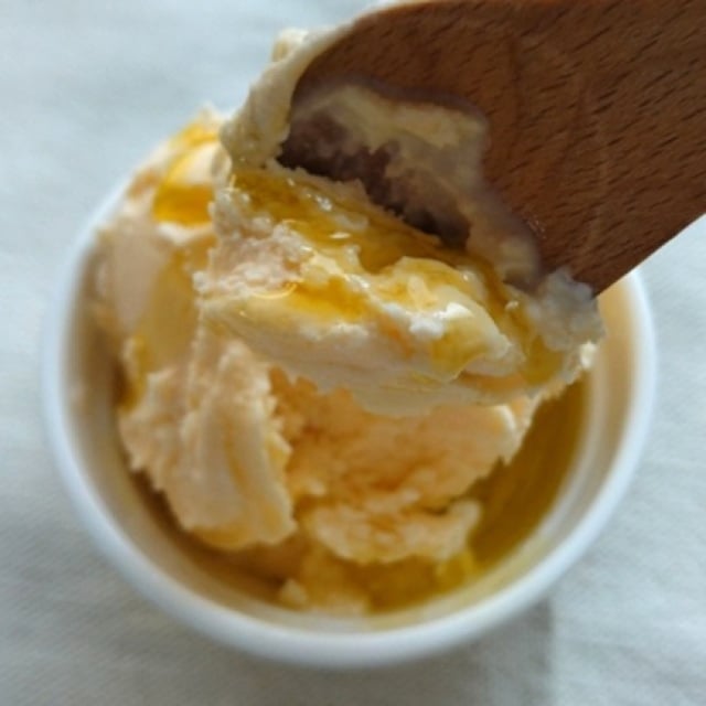  2つの食材を組み合わせると…？いつものアイスが“高級な味”になるアレンジワザ「意外！」 