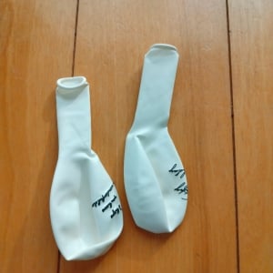 飾りや遊びだけじゃない！余った「風船」の意外過ぎる活用術「泡が…」「まさかの使い道」