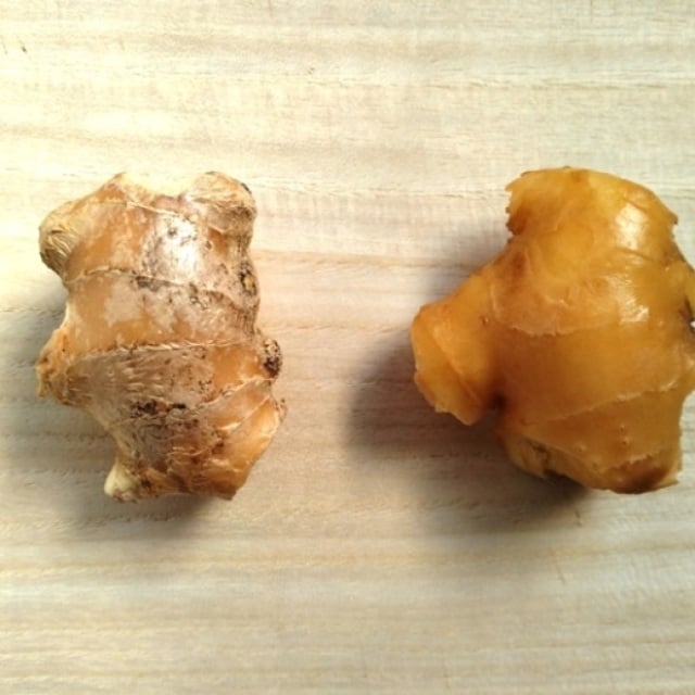 知らなかった。乾燥しやすい「ショウガ」が長持ちする保存テク「全然違う」「もうムダにしない」