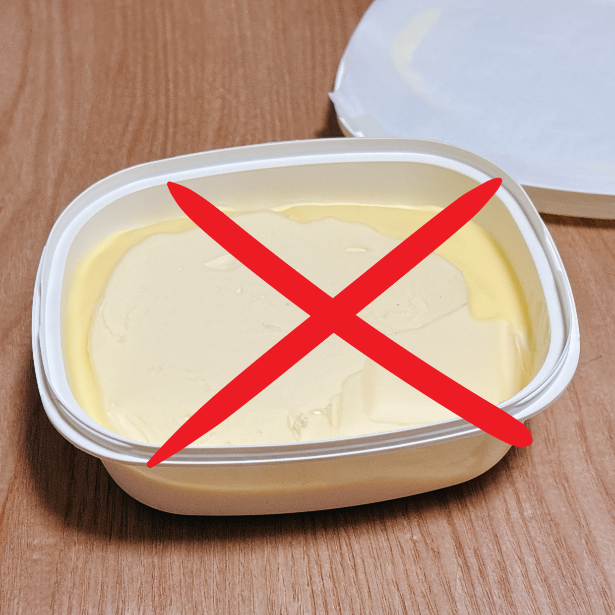  朝パンを食べる時にやりがち。「マーガリン」が劣化する“3つのNG行為”「気を付ける」 