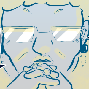 ＜母と息子の心が入れ替わった！＞恐るべし、細田部長の母。【第40話まんが】