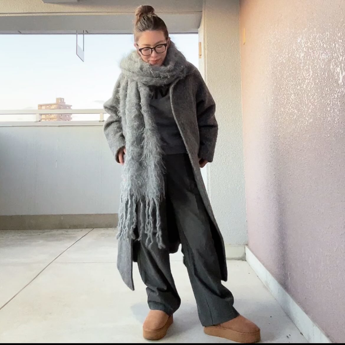  なぜかおしゃれに見える人が取り入れている「冬のアイテム」とは？【40代垢抜けコーデ術】 