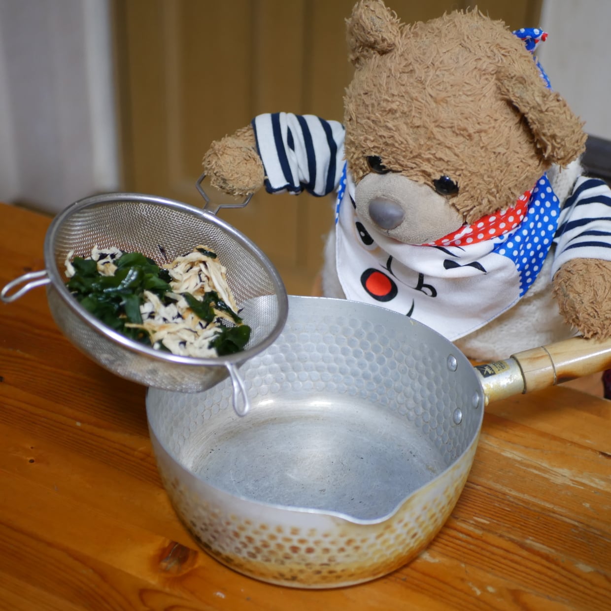  栄養満点！乾物に汁ごと加えたい缶詰とは？「旨みがぎゅっと詰まってる」 