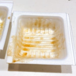 そうなの？食べ終えた「納豆パック」のヌメりが“落ちにくいワケ”「知らなかった」「ヌメヌメさよなら」