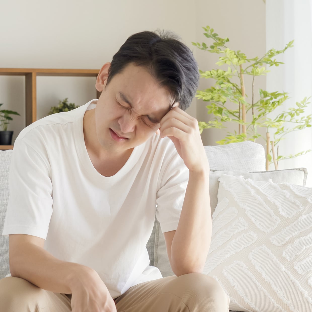  「夫が最近イライラしている…」もしかしたら男性更年期かも？医師が教える見逃されがちなサイン 