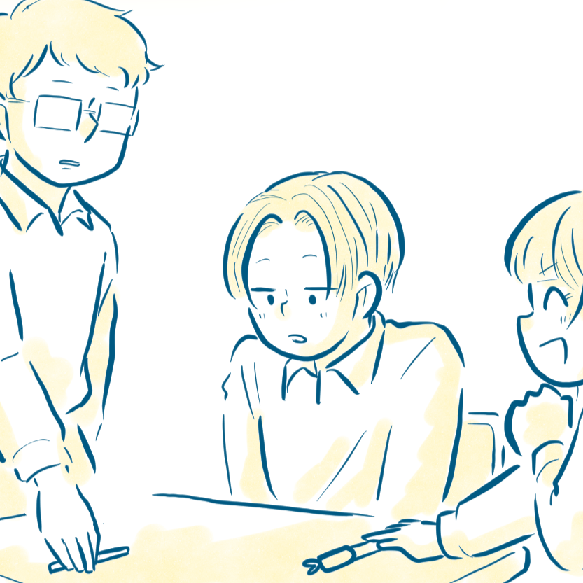 ＜母と息子の心が入れ替わった！＞息子を支えてくれる人の存在【第44話まんが】