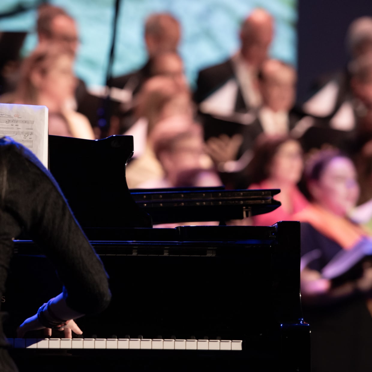  「感情と少し距離を取りながら生きてきた人」にこそ見てほしい“18祭の合唱” 