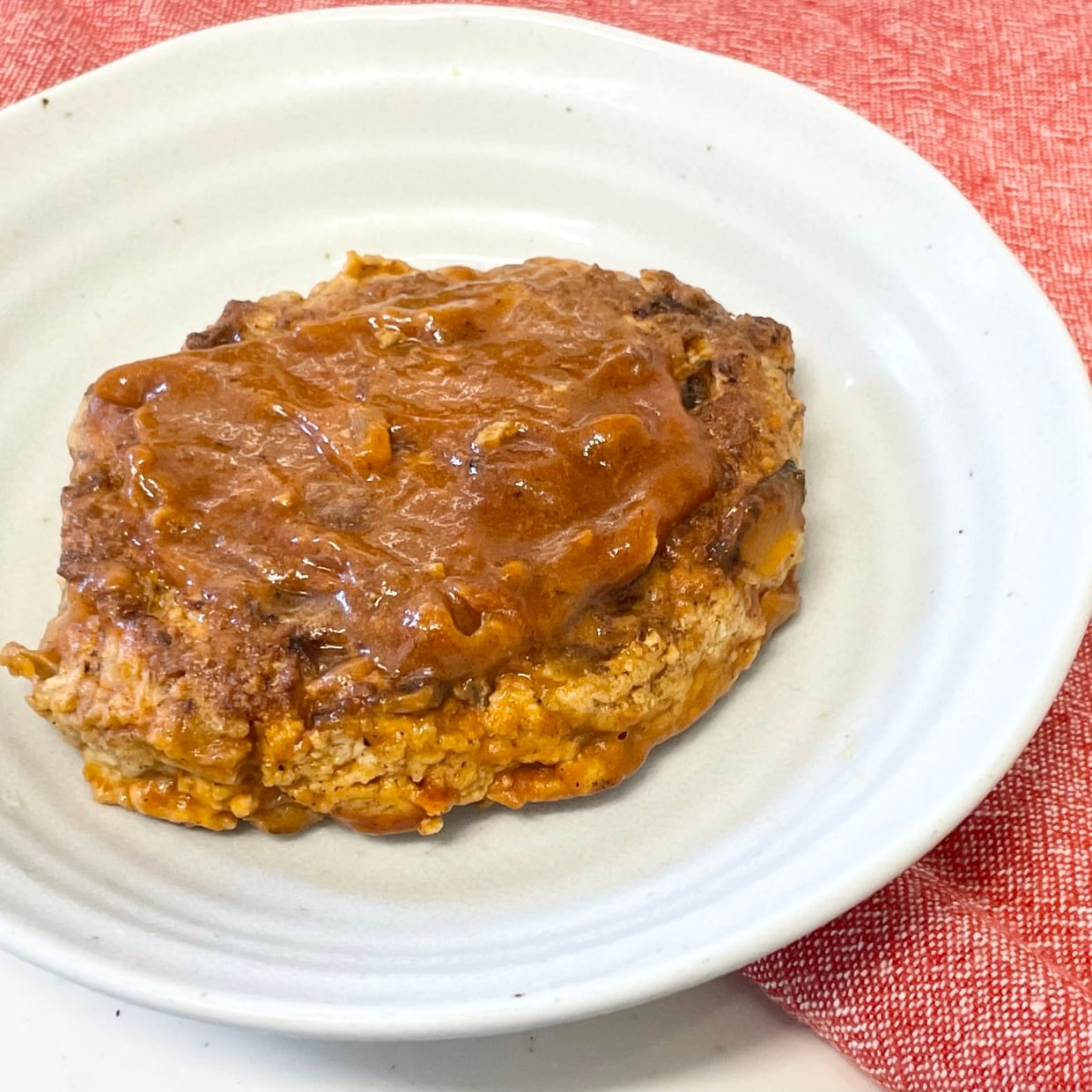  もう玉ねぎ刻まない！肉汁あふれる“ジューシーハンバーグ” 