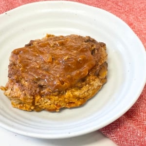 もう玉ねぎ刻まない！肉汁あふれる“ジューシーハンバーグ”