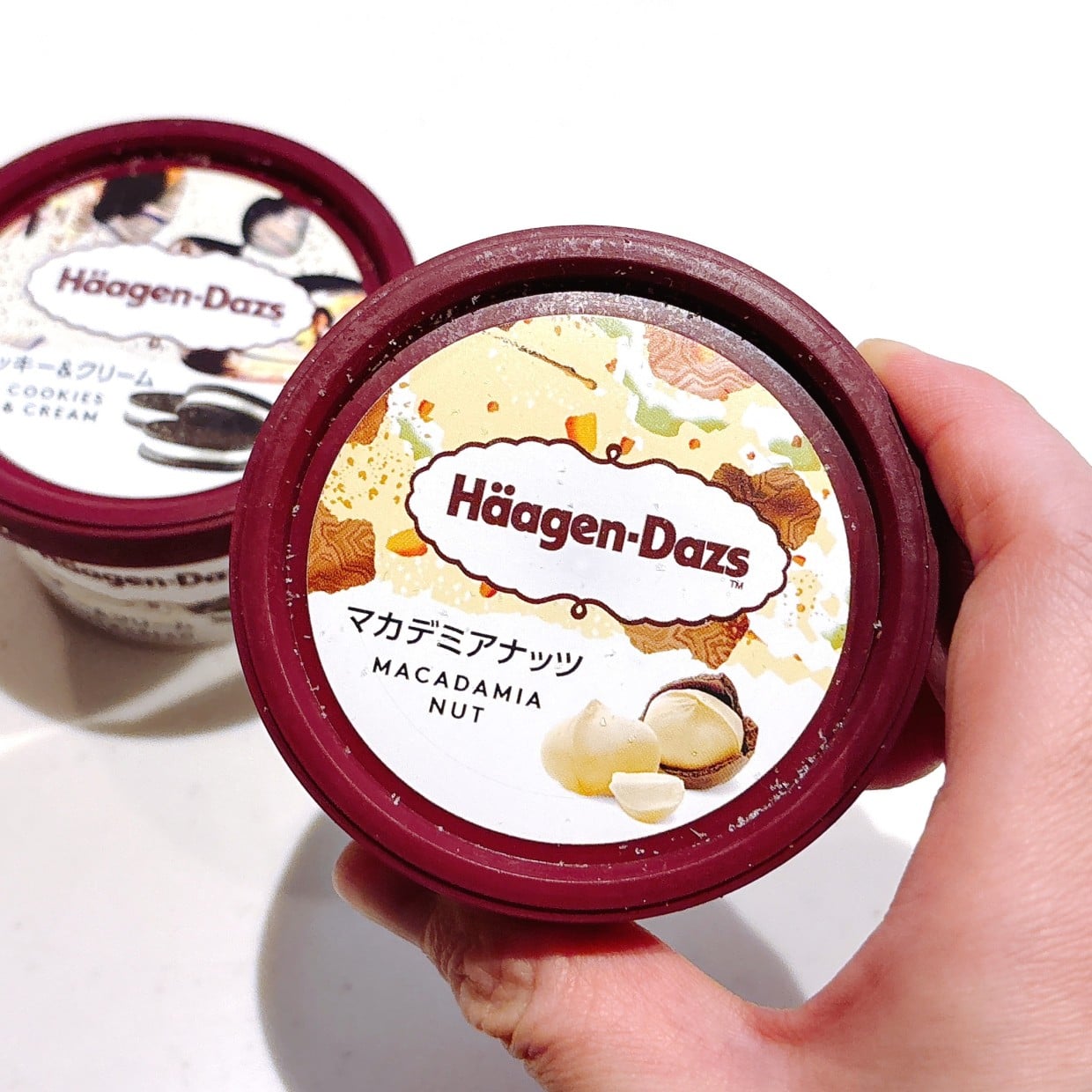  カチカチでスプーンが入らない「ハーゲンダッツ」を“一番おいしい状態”で味わう方法 