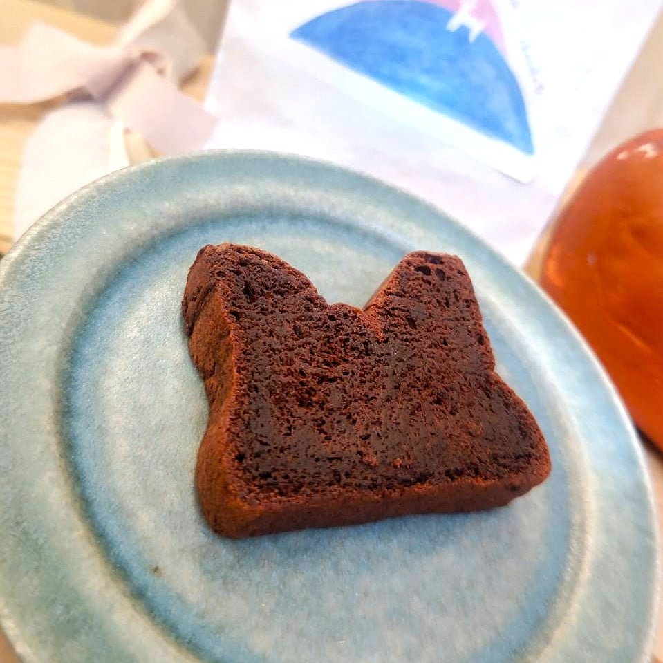  「え、山椒？」奈良に店舗を構える“唯一無二のガトーショコラ”を深掘り取材【しかさんしょこら】 