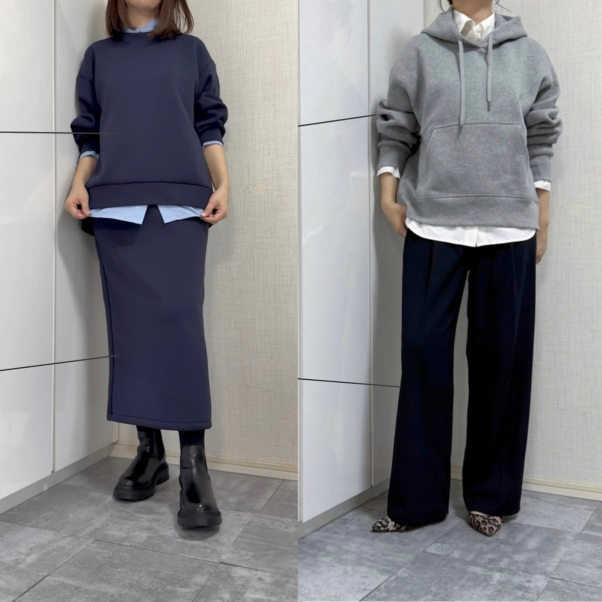  プチプラ服でも、なぜかおしゃれに見える人の共通点とは？【40代垢抜けコーデ術】 