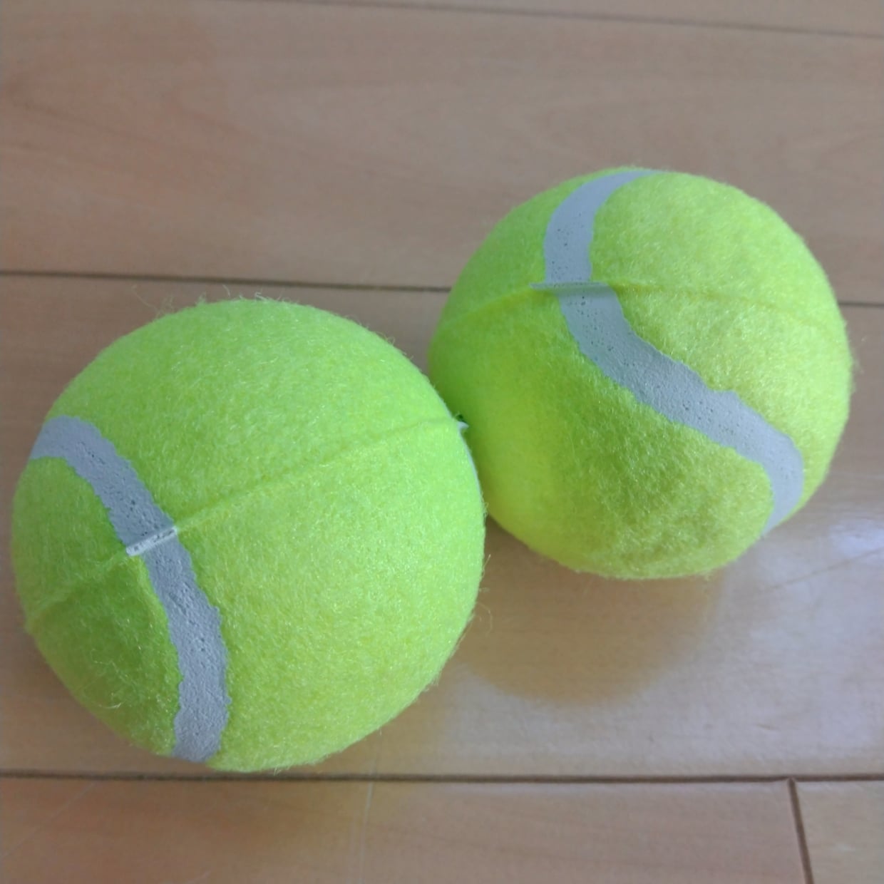  “テニスボール”を家で使う？スポーツ以外の使い道2つ「意外と役立つ」「リビングに置いておく」 