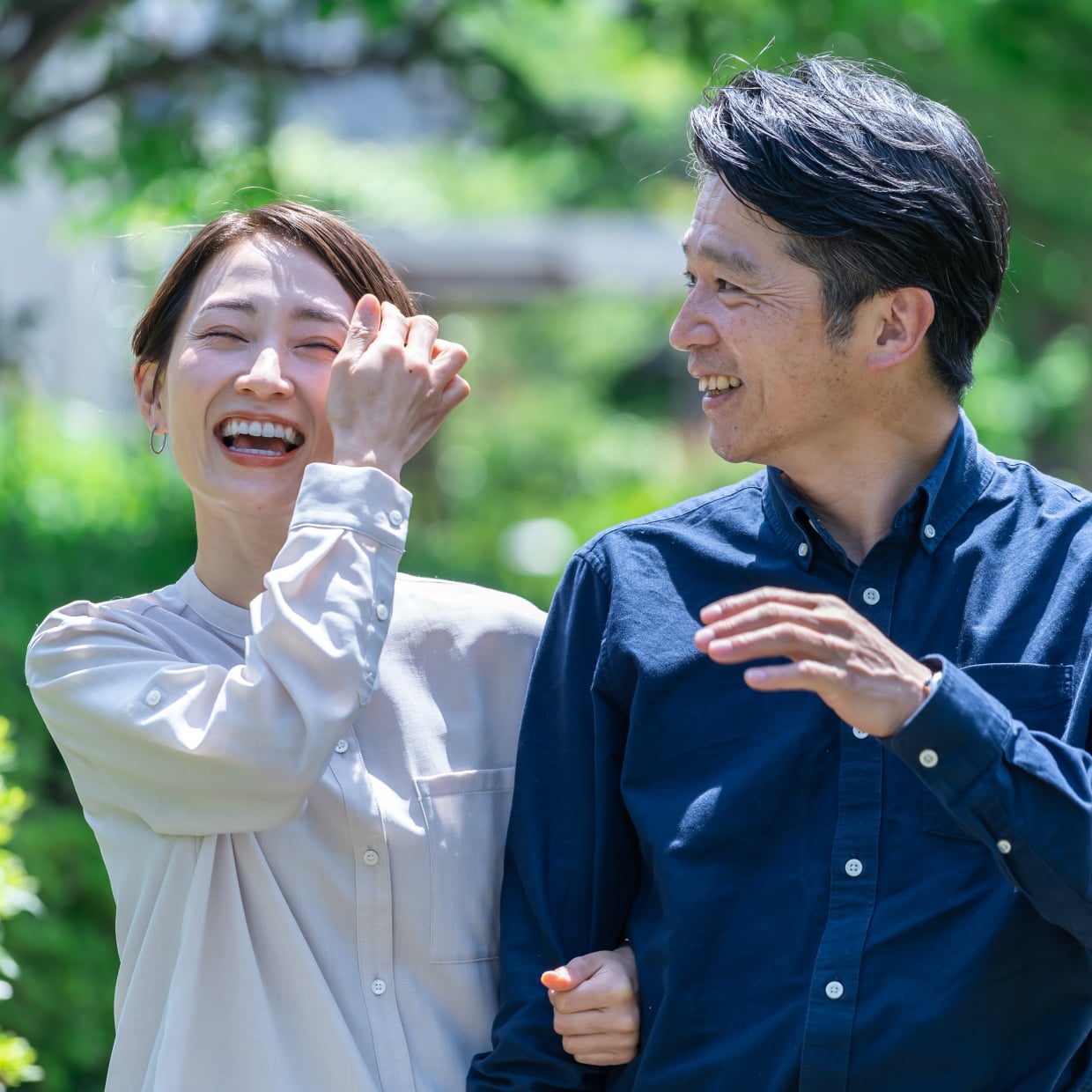  子育て卒業後も“笑い合えるふたり”でいるために。アラフォー夫婦が“今始めたい5つの習慣” 