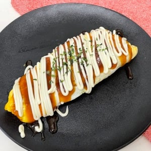 「卵焼き」にいれると体がよろこぶ。“食物繊維がたっぷりな食材”とは？「レンチンで完成」