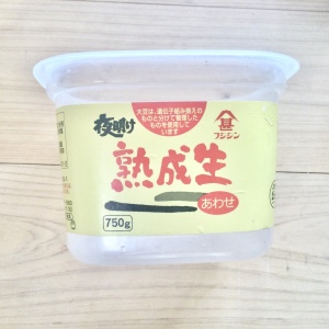 1度試したら捨てられなくなるかも！「みその空き容器」が家じゅうで役立つ使い道「深さがいい！」