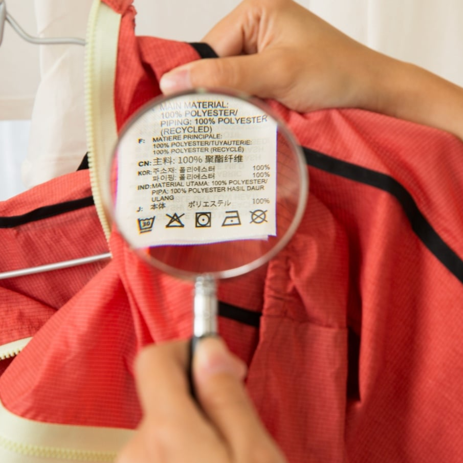  意外と知らない。服のタグにある洗濯表示の「数字」の正しい意味 