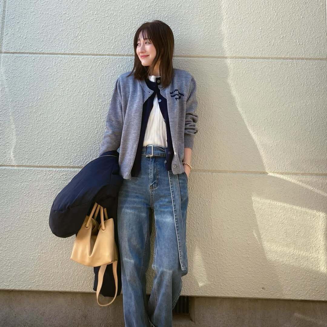  おしゃれに見える人は知っている！40代の冬カジュアルが垢抜けるコツ3選 