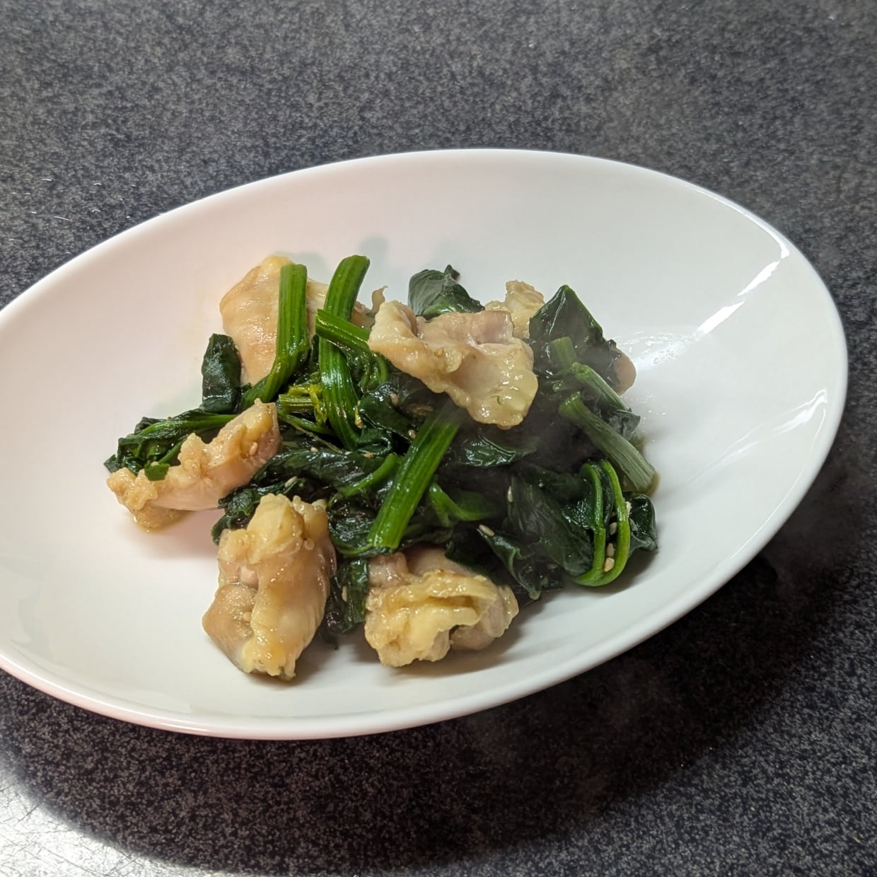  帰宅後10分でできる！意外と知らない“鶏ハラミ”のおいしい食べ方「フライパン1つで完成」 