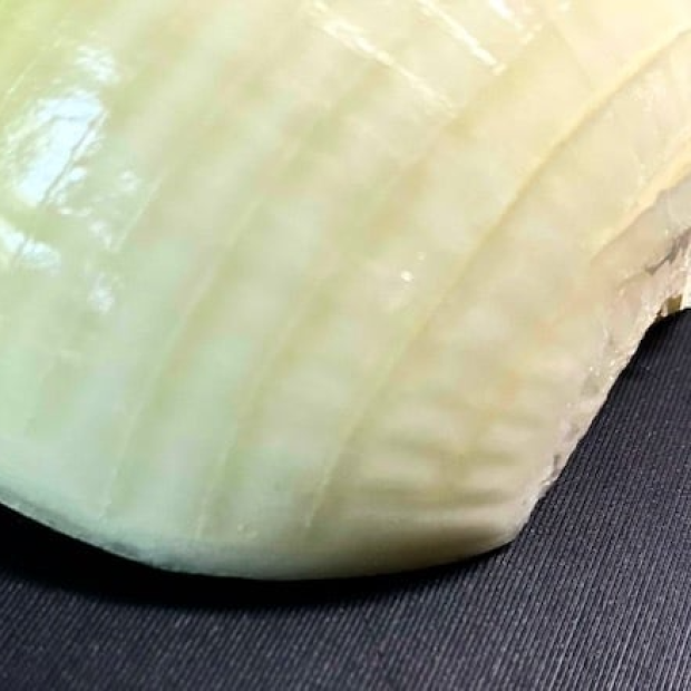  玉ねぎに縦と横に切り込みを入れると…「今までの苦労はなんだったんだ」 