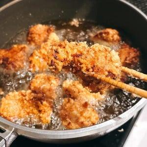 衣ザクザク！「唐揚げ」が劇的においしくなる裏ワザ「もう普通の唐揚げに戻れない」「歯ごたえもいい」