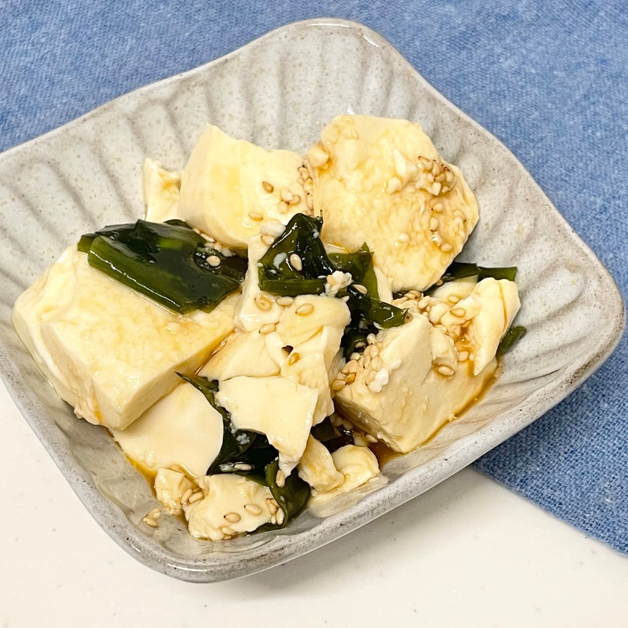  「豆腐」と合わせると腸がよろこぶ。“食物繊維がたっぷりな食材”とは？「帰宅後10分でできる」 