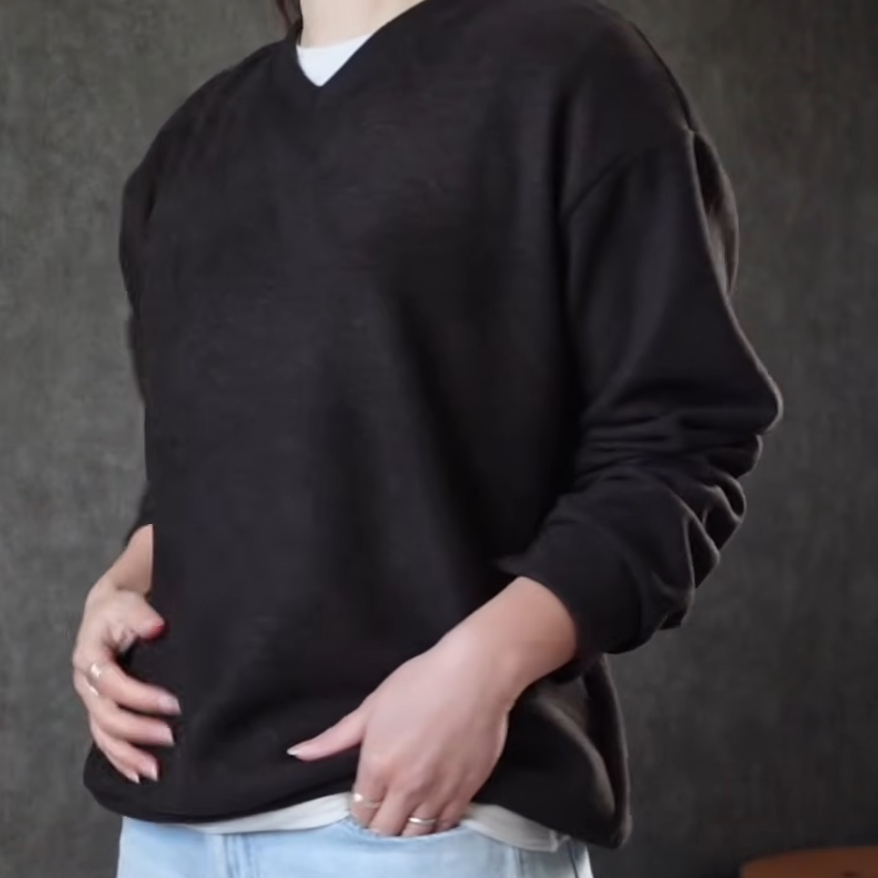  フリースの概念が変わる【UNIQLO】ニットフリースTのおしゃれな着まわし3選 