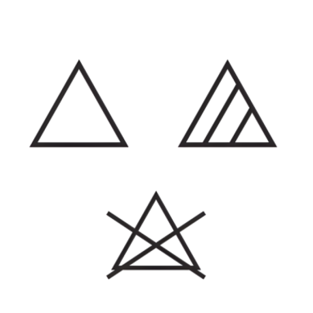 今さら聞けない洗濯表示の“三角マーク”の意味「失敗する前に知りたい」