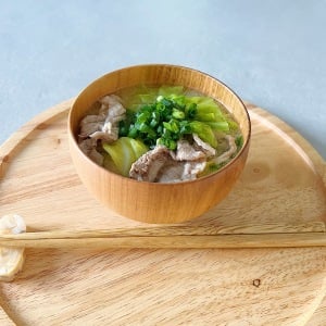 朝「みそ汁」にいれると腸がよろこぶ。“たんぱく質が摂れる食材”とは？
