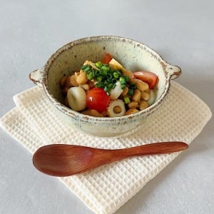 朝の「納豆」に足すだけ。腸がよろこぶ“抗酸化食材”とは？