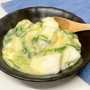 たんぱく質たっぷり！“はんぺん”に加えると満足度が高くなる食材とは？「帰宅後10分でできる」