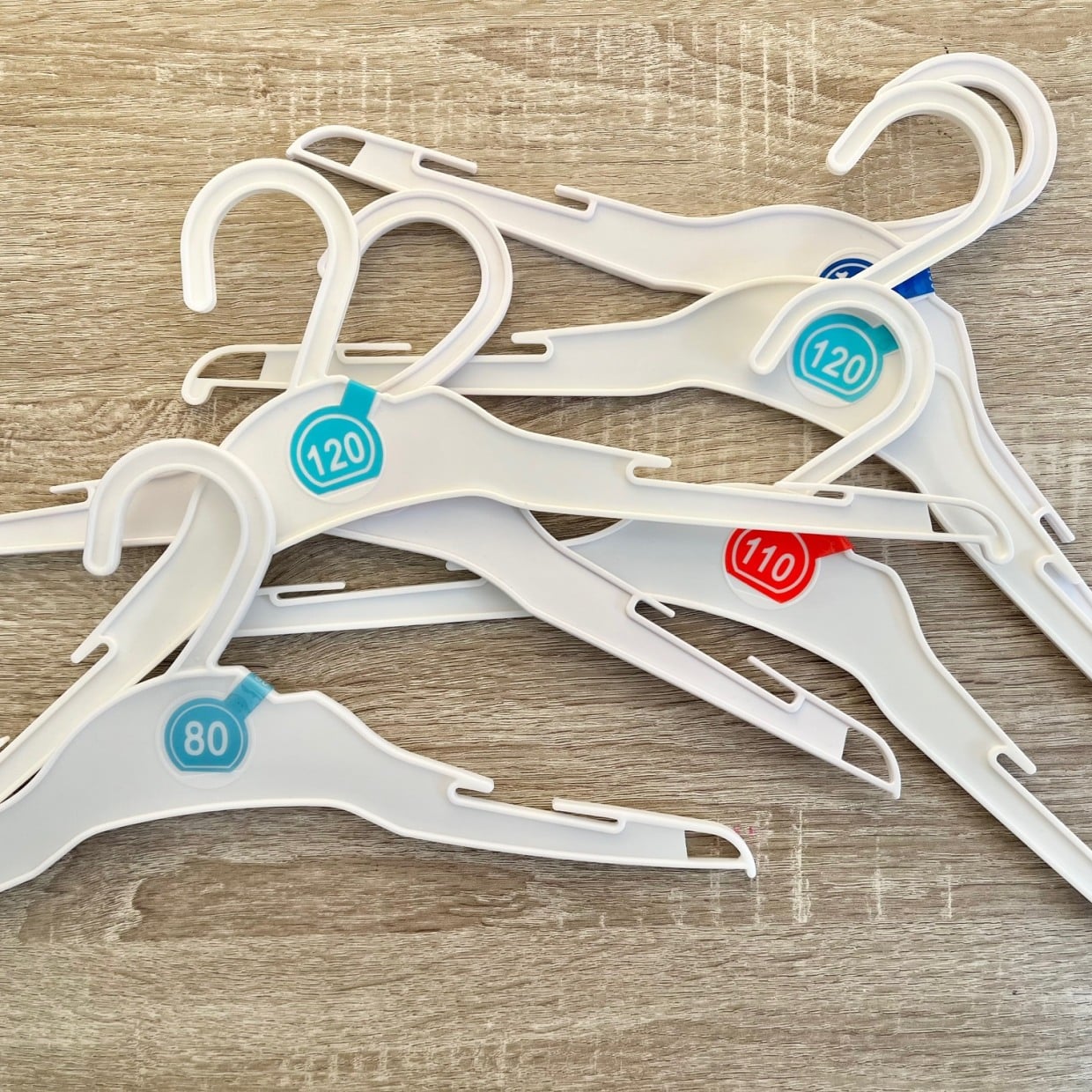 「西松屋のハンガー」が一気におしゃれに見えるワザ「真似する」「かわいい」