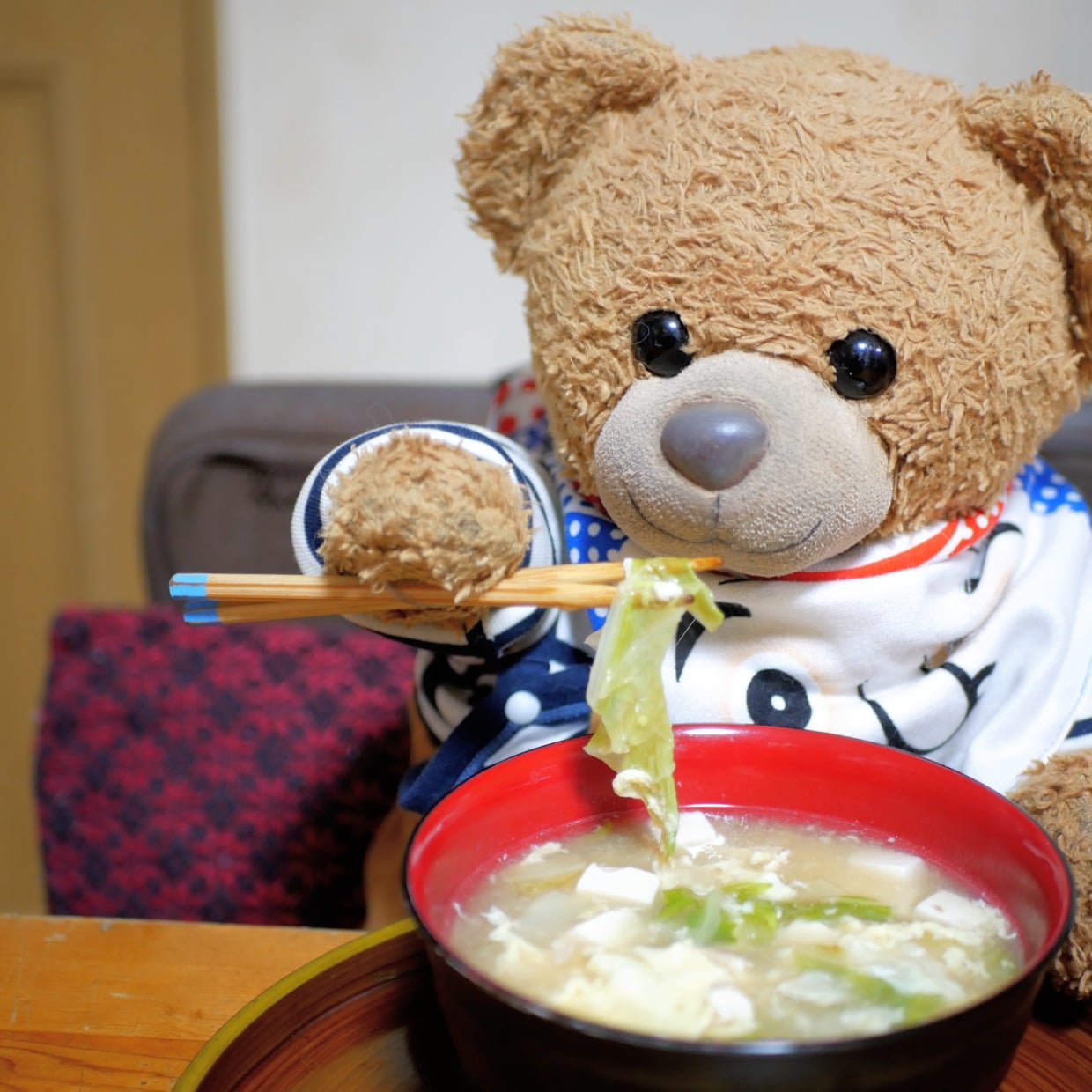  「朝のスープ」に入れると体がよろこぶ。“タンパク質がたっぷりな3つの食材”とは？ 