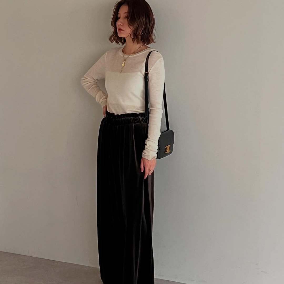 シンプルでも地味にならない。おしゃれさんが実践している小さな工夫とは？