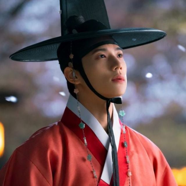  『愛する盗賊様よ』 Licensed by KBS Media Ltd. © 2026 KBS. All rights reserved U-NEXTにて独占配信中 