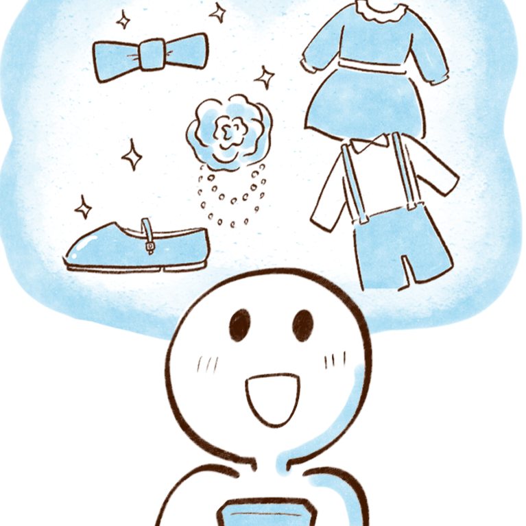  「買い物上手な人」のセレモニー服を買う場所「3月、4月は特にマネしたい」「出費が減る！」 