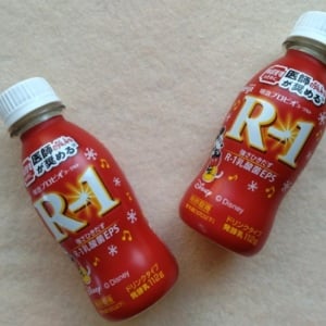 絶妙なサイズがちょうどいい！飲み終えた“R-1の空き容器”の便利な活用術「たくさん入る」