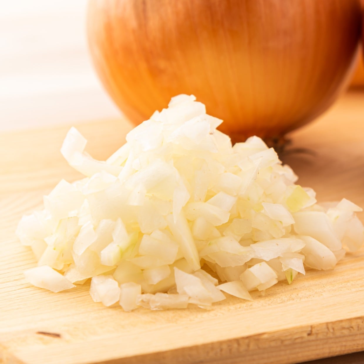  「玉ねぎのみじん切り」が数秒で終わる。家事のストレスを減らしたいなら、BRUNOで決まり！ 