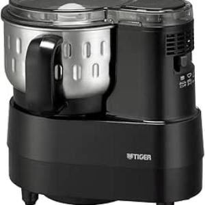 「もうガラス製には戻れない。」タイガーのステンレス製フードプロセッサーが洗い物を楽にしてくれる