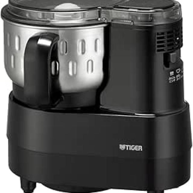  「もうガラス製には戻れない。」タイガーのステンレス製フードプロセッサーが洗い物を楽にしてくれる 