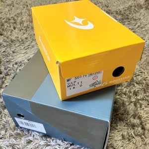 収納棚に眠っている「靴の空き箱」に意外なものを入れると…？「崩れにくい」「使わないともったいない」