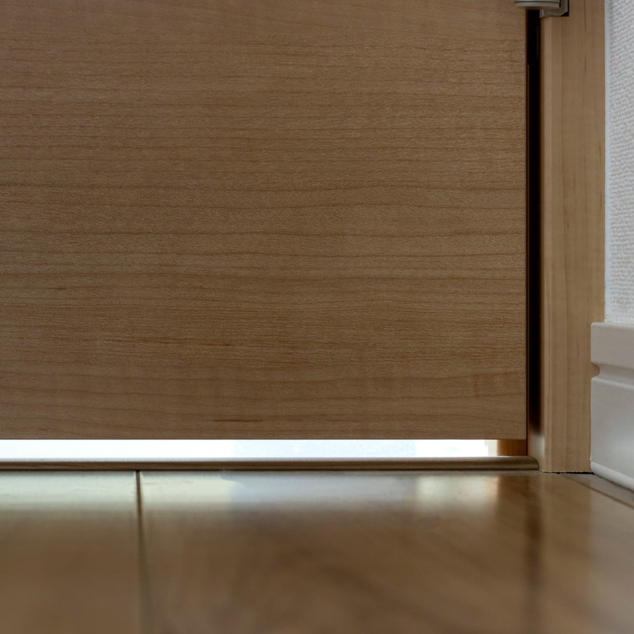  知らなかった。「部屋のドア下」に隙間があるワケ「確かに…」「意味がわかってすっきり」 