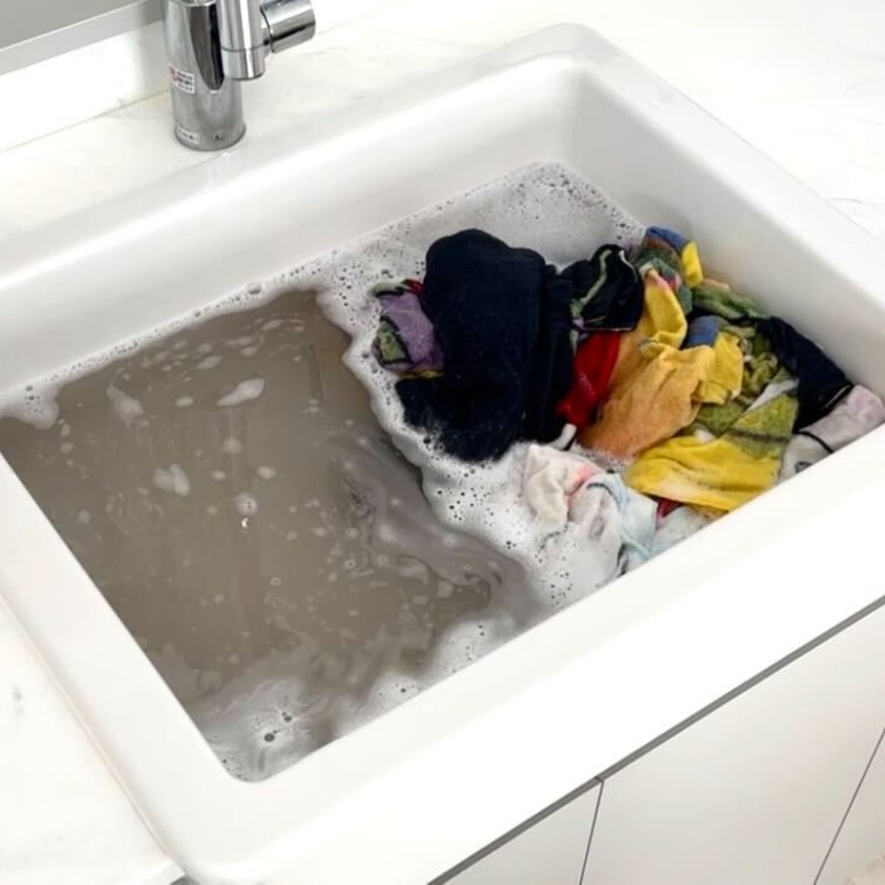  洗ったのに濡れると臭う…。「見た目がキレイなタオル」でも不衛生？意外な落とし穴 