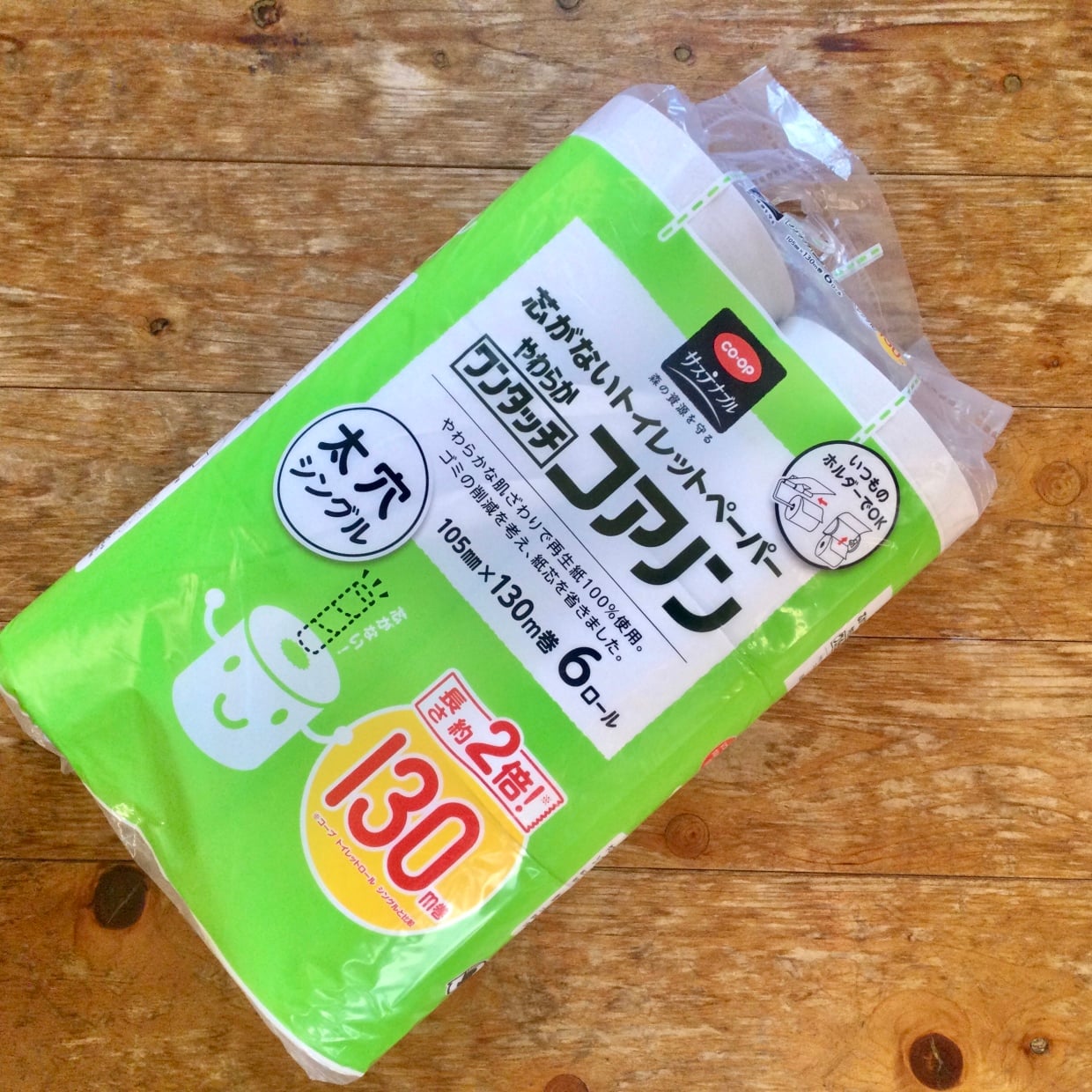  どうせならゴミになる前に活躍してもらおう！「トイレットペーパーの空き袋」の賢い活用術 