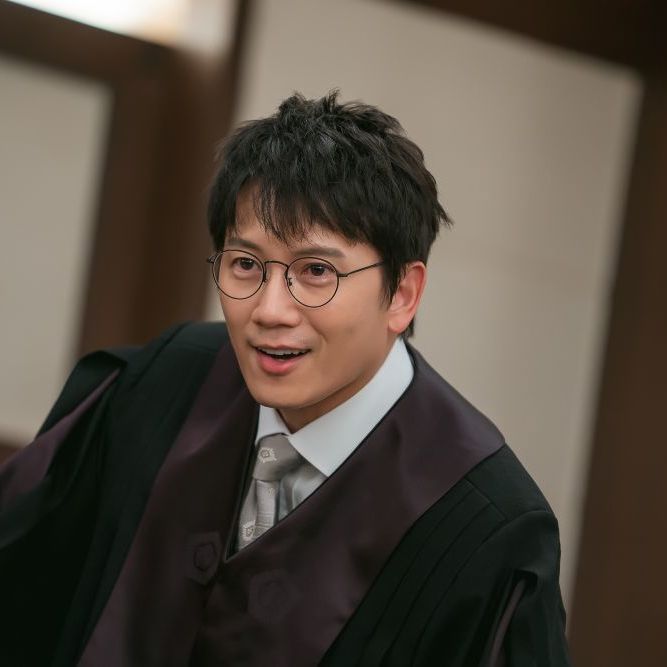  『二度目の裁判』 ディズニープラス スターで見放題全話独占配信中 (c) MBC 