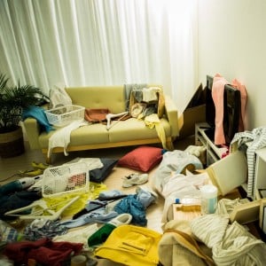「片付けてもすぐ元通り…」散らかる家に共通する“3つの原因”「細かく仕分けすぎはNG」