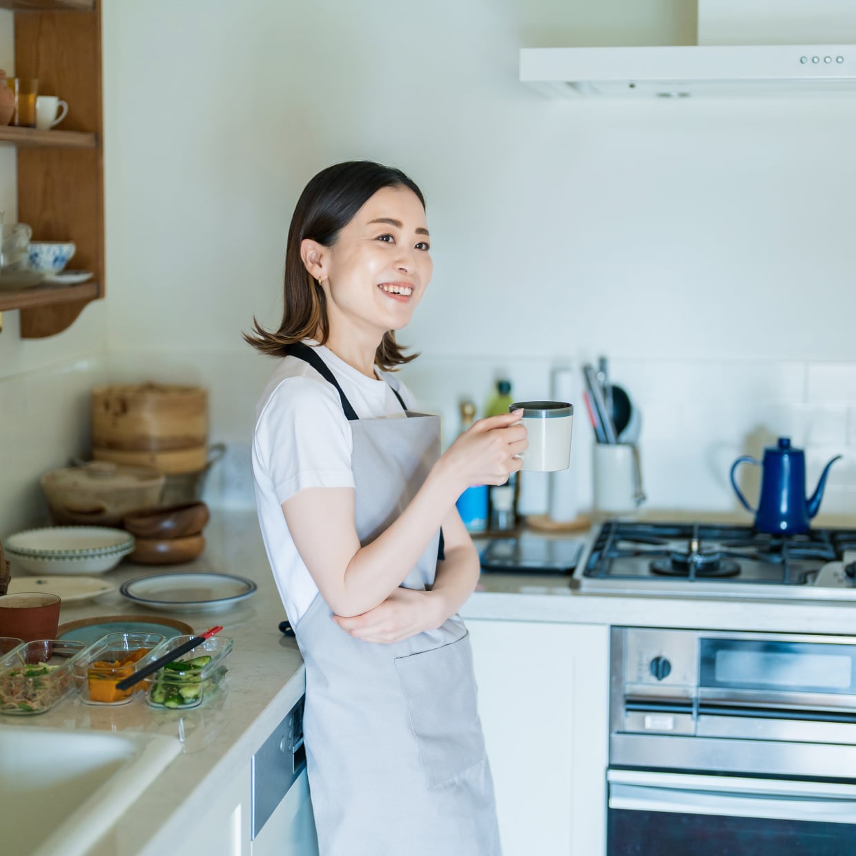  忙しい40代こそラクに片付く仕組みづくりを！暮らしに余白を持つための“5つのポイント” 