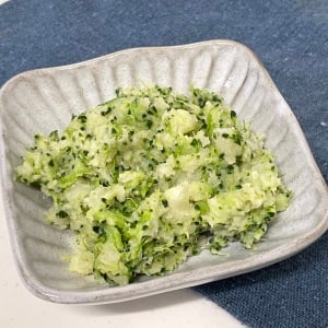 いつものポテサラに混ぜると腸がよろこぶ。“食物繊維がたっぷりの食材”とは？