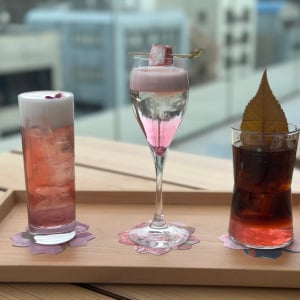 【スタバ速報】春はすぐそこに。一足早く心躍る春の訪れを堪能できる“スタバの桜シーズン”開幕