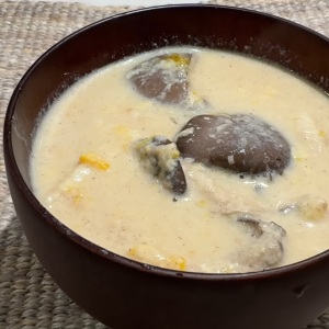 朝の「みそ汁」に入れるだけ。たんぱく質15gがとれる“意外な組み合わせ”とは？